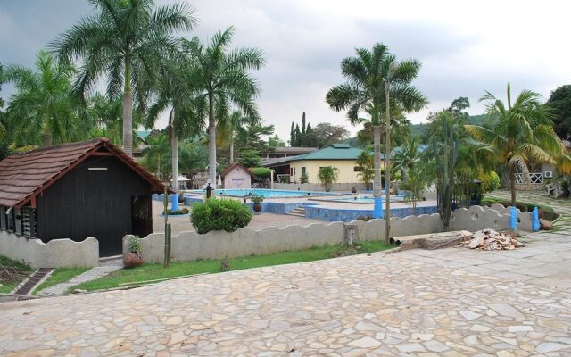 Akosombo Continental Hotel