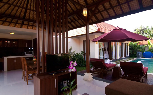 The Awan Villas