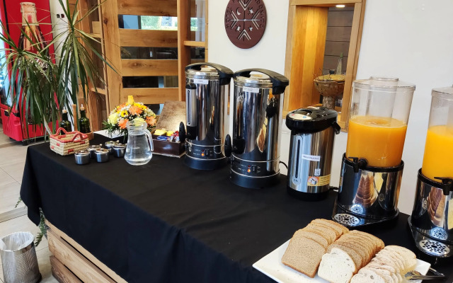 Hotel Pucon Indomito