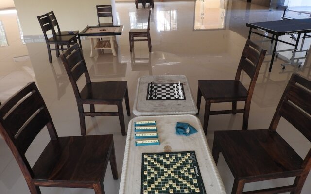 The Tiger Valley Resort