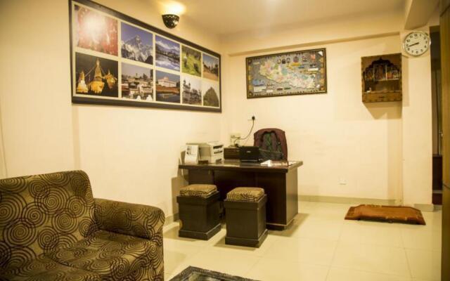 Kathmandu City Hotel