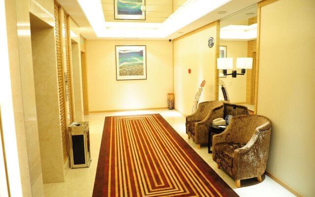 Yantai Shunhe Huaqiao Hotel