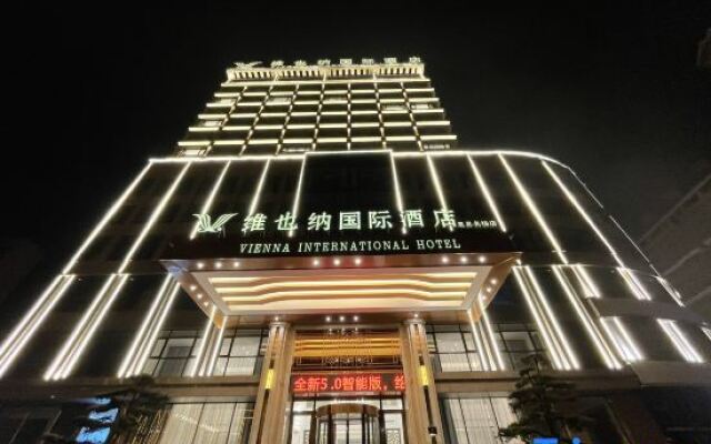 Vienna International Hotel (Xi County Mingyang)