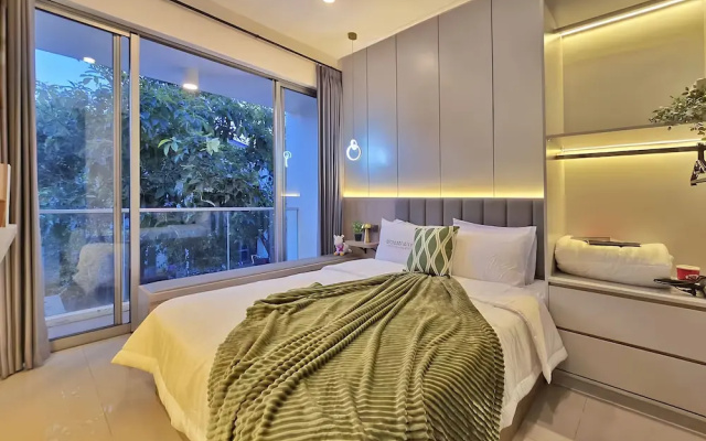 LuMen By SanLiving - 3BR - PIK2 – Guest Rooms – Jakarta