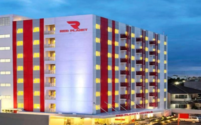 Red Planet Pekanbaru
