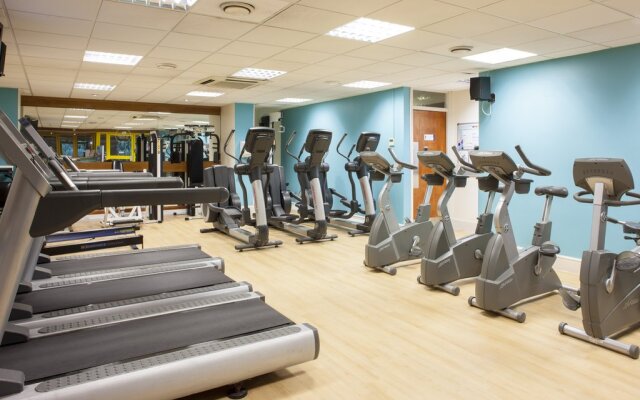 Holiday Inn Runcorn by IHG