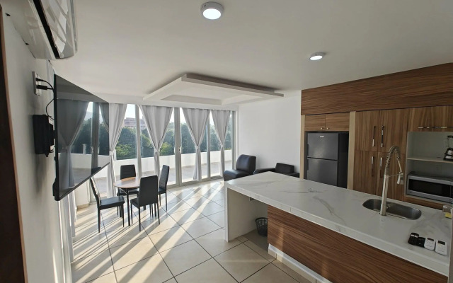 Hotel Plaza Huatulco Bungalows