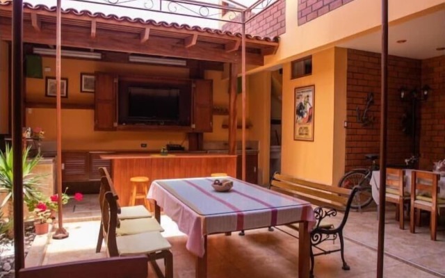 Casa Huéspedes Pimentel