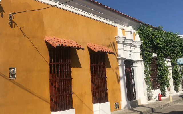 Casa Digna — Cartagena