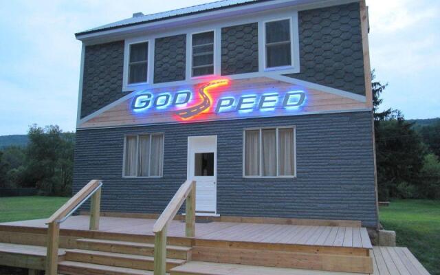 GodSpeed Events & Lodging