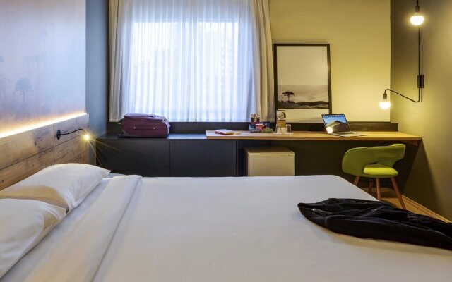 Hotel Cassino Tower Curitiba Aeroporto By Nacional Inn