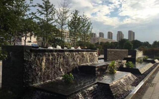 Metropolo Hotel Nanjing Jiangning SEU