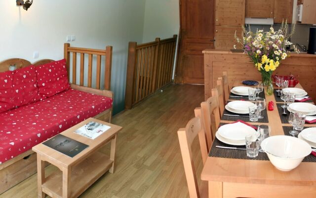 Les Chalets des Rennes