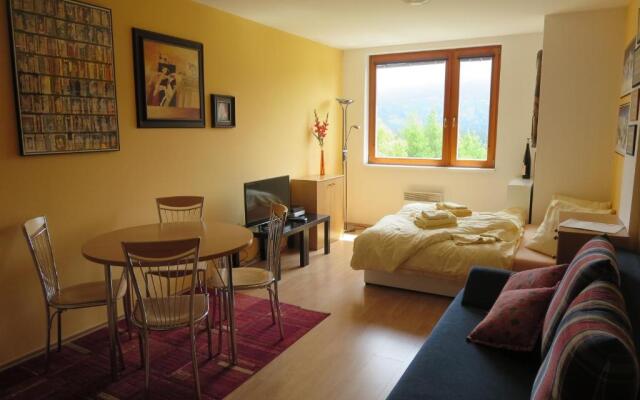 Apartmán Ramzová 27