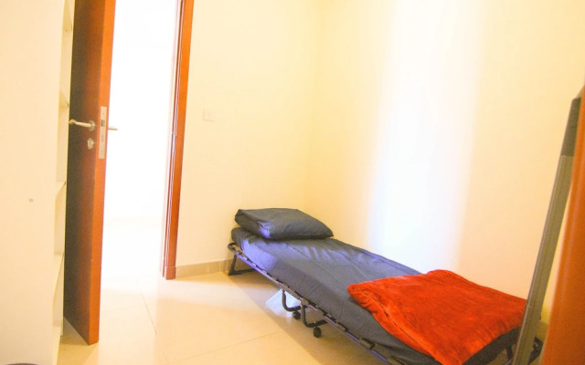 Park Towers B by Lux BnB