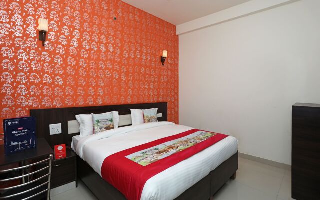 Oyo 11041 Hotel Taj Ansh