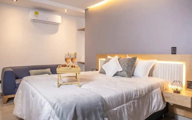 Rosa Negra Stadio Aparta-suite Your Cozy Retreat
