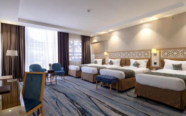 Furnished Apartements in Makkah