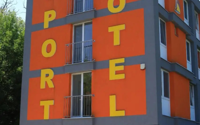 Touring & Sport Hostel Siofok