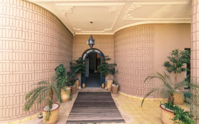 The Kozyhome Ouarzazate