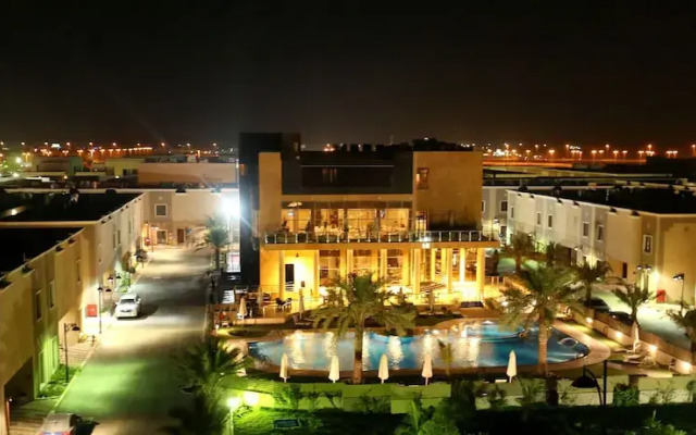 Saken Village