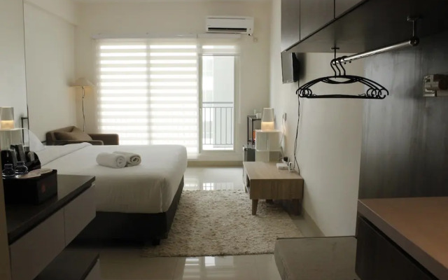 Modern Studio Apartment at Galeri Ciumbuleuit 3