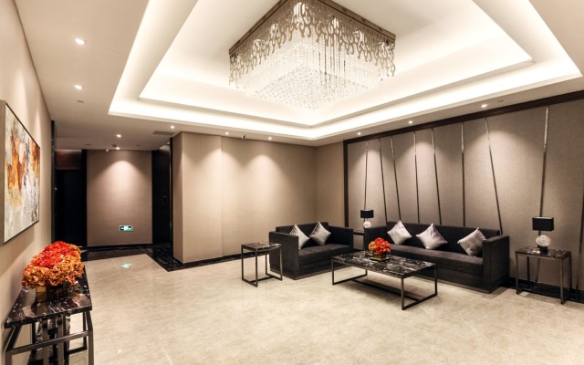 The Spark Hotel Apartment – Guest Rooms – Zhongshan
