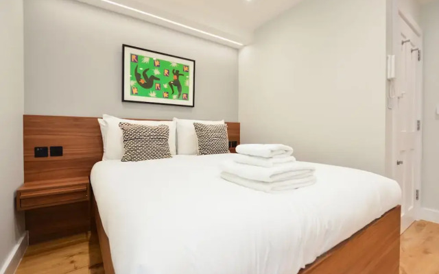 Leinster Square Serviced Apartments by Concept Apartments