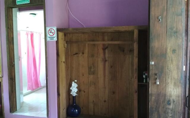 Hotel & Cabañas amara Café