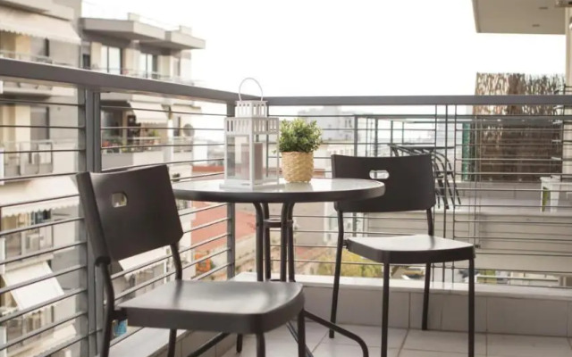 Kosmos Service Apartment OPEN VIEW 1