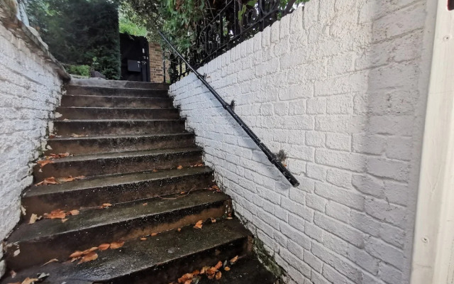 Spacious 2 bed flat in Camden