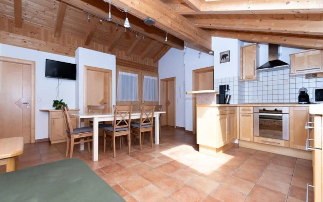 Bidner, Appartements