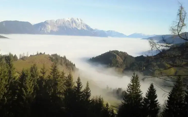 Die Morgensonne