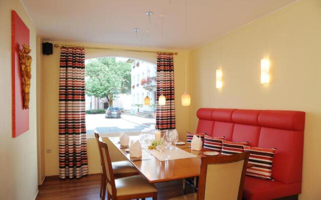 Hotel Goldener Knopf