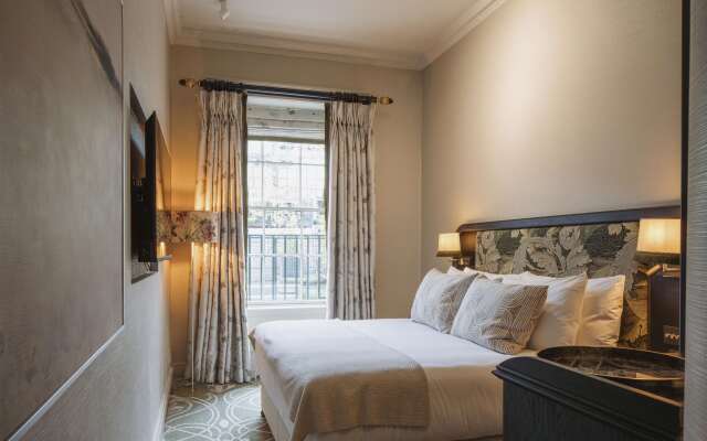 Townhouse on the Green