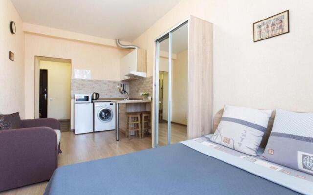 Studio SilvaApartments рядом с Южным вокзалом