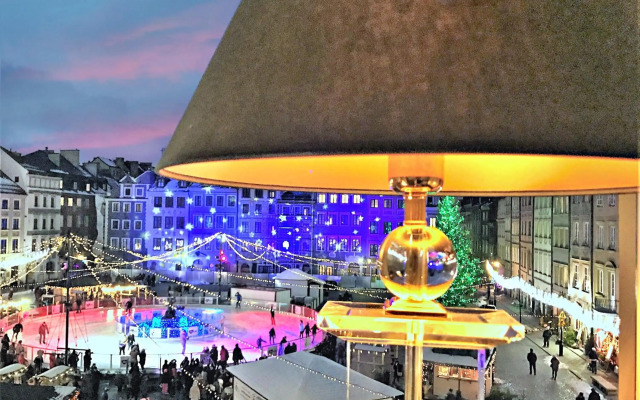 MONDRIAN Luxury Suites & Apartments Market Square IV