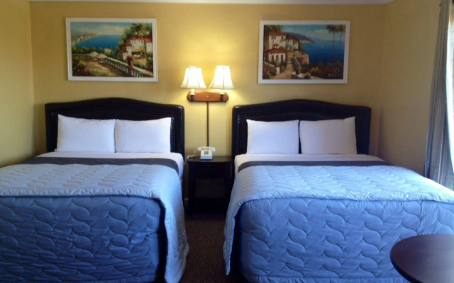Inn By the Bay Monterey