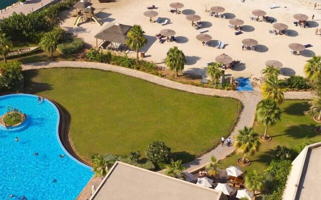 Radisson Blu Resort, Sharjah-United Arab Emirates