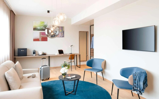 Mercure Geneva Airport