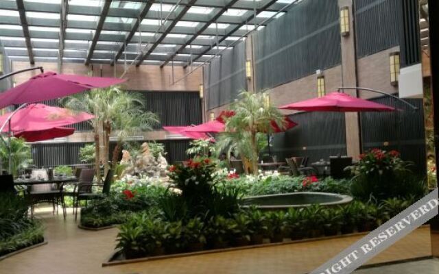 Shangqiu Jinyue Hotel