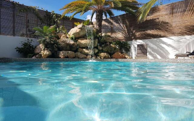 A1 APARTMENT budget at JAN THIEL Curacao
