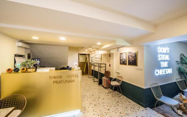 Theme Boutique Hotel