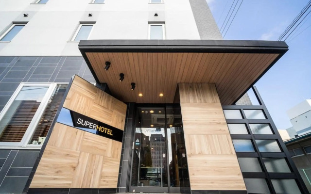 Super Hotel Matsumoto Oshiroguchi 