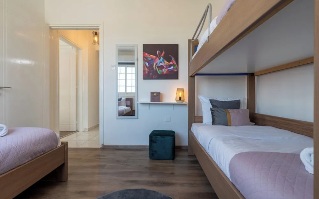 Araminta 2-Bedroom Apartment in Larnaca