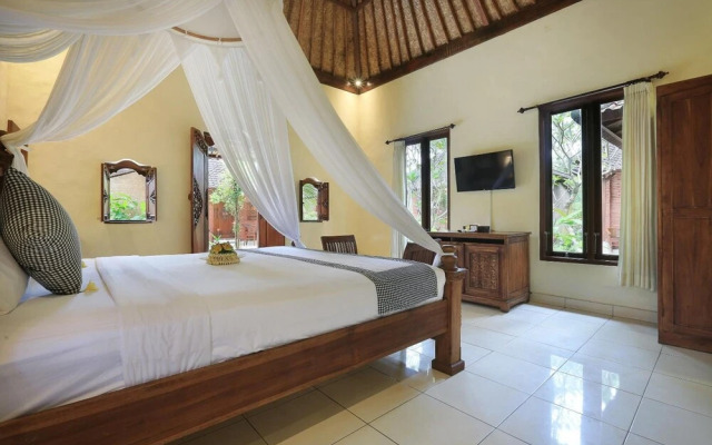 The Alus Cottages