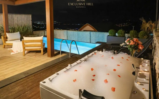 Exclusive Hill Sapanca