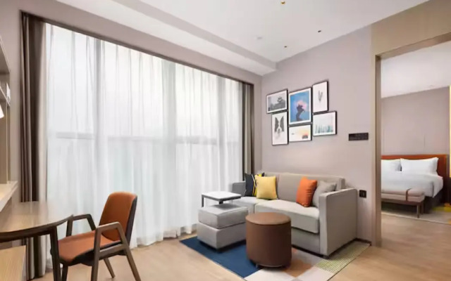 Home2 Suites by Hilton Handan East Railway Station