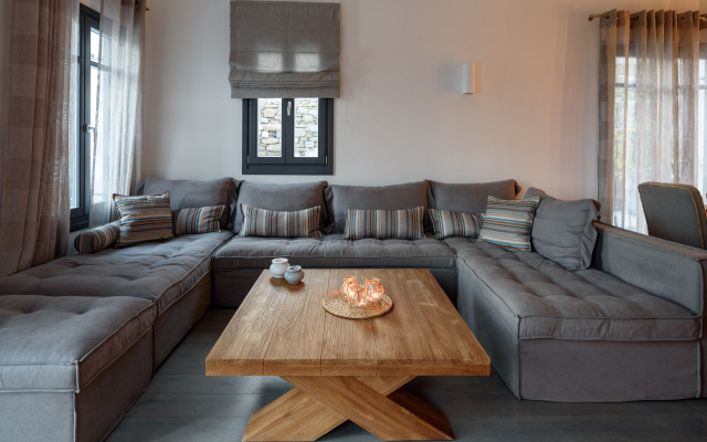 Myconian Platinum Villas
