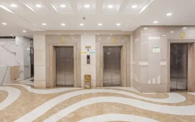Jilaideng International Holiday Apartment (Shanwei Poly Jinluwan Branch)